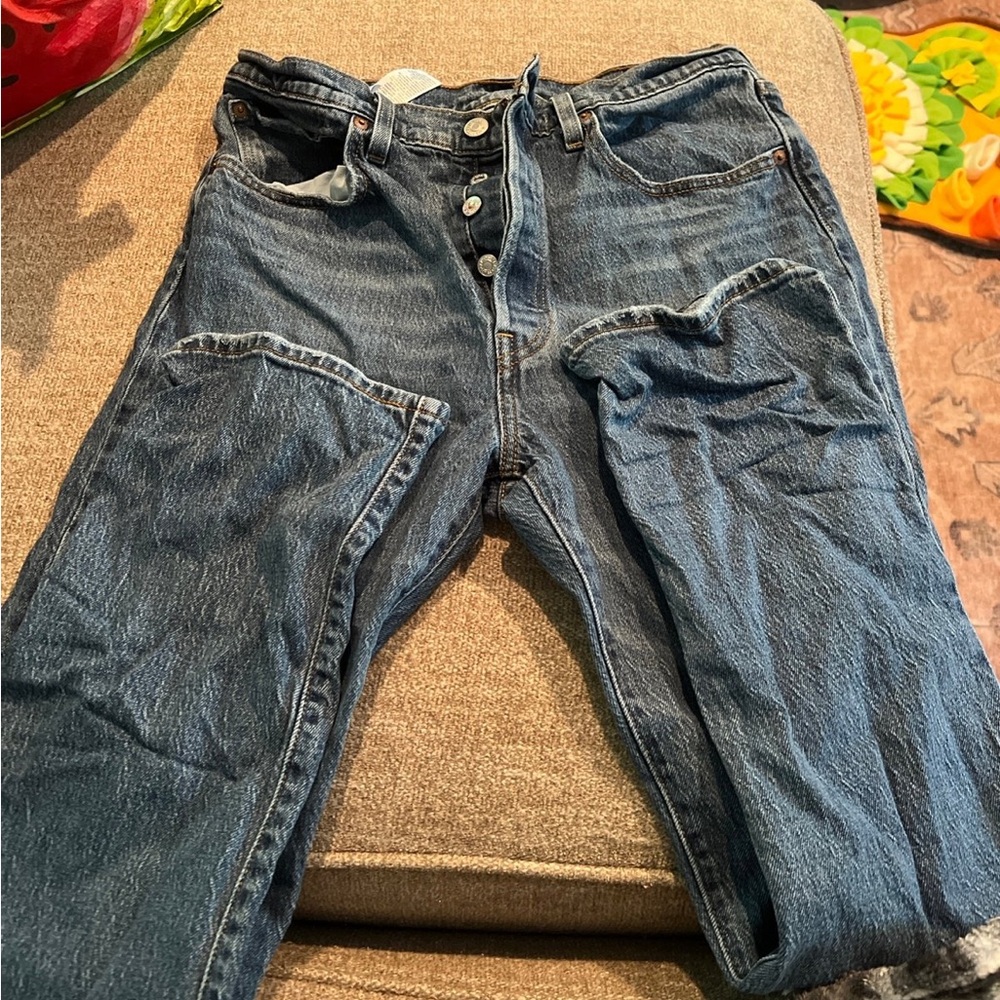 Levi 501’s